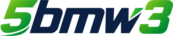 5bmw3 official brand logo